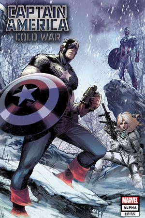 Captain America: Cold War Alpha (2023) #1 (Variant)