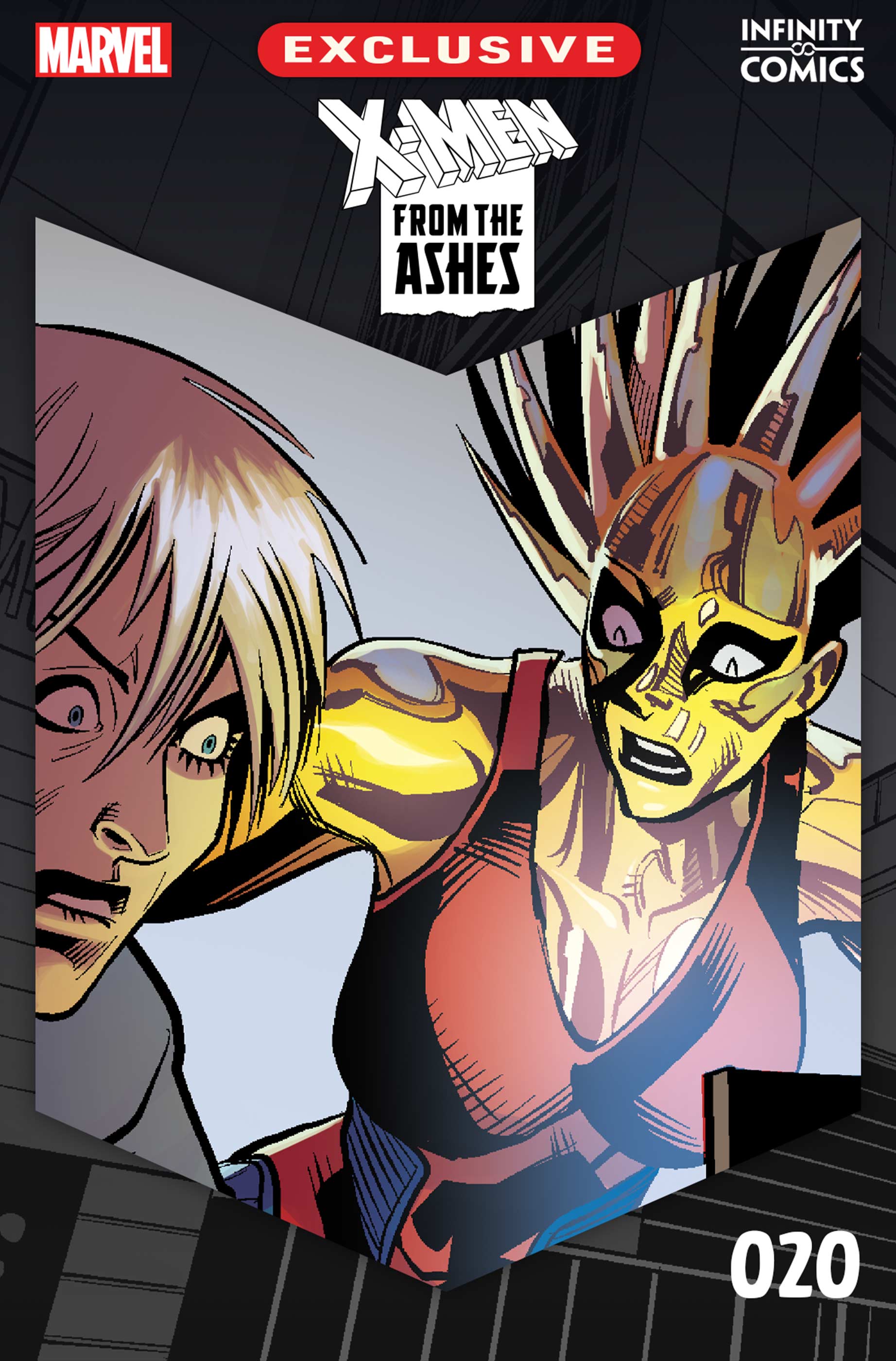 X-Men: From the Ashes Infinity Comic (2024) #20