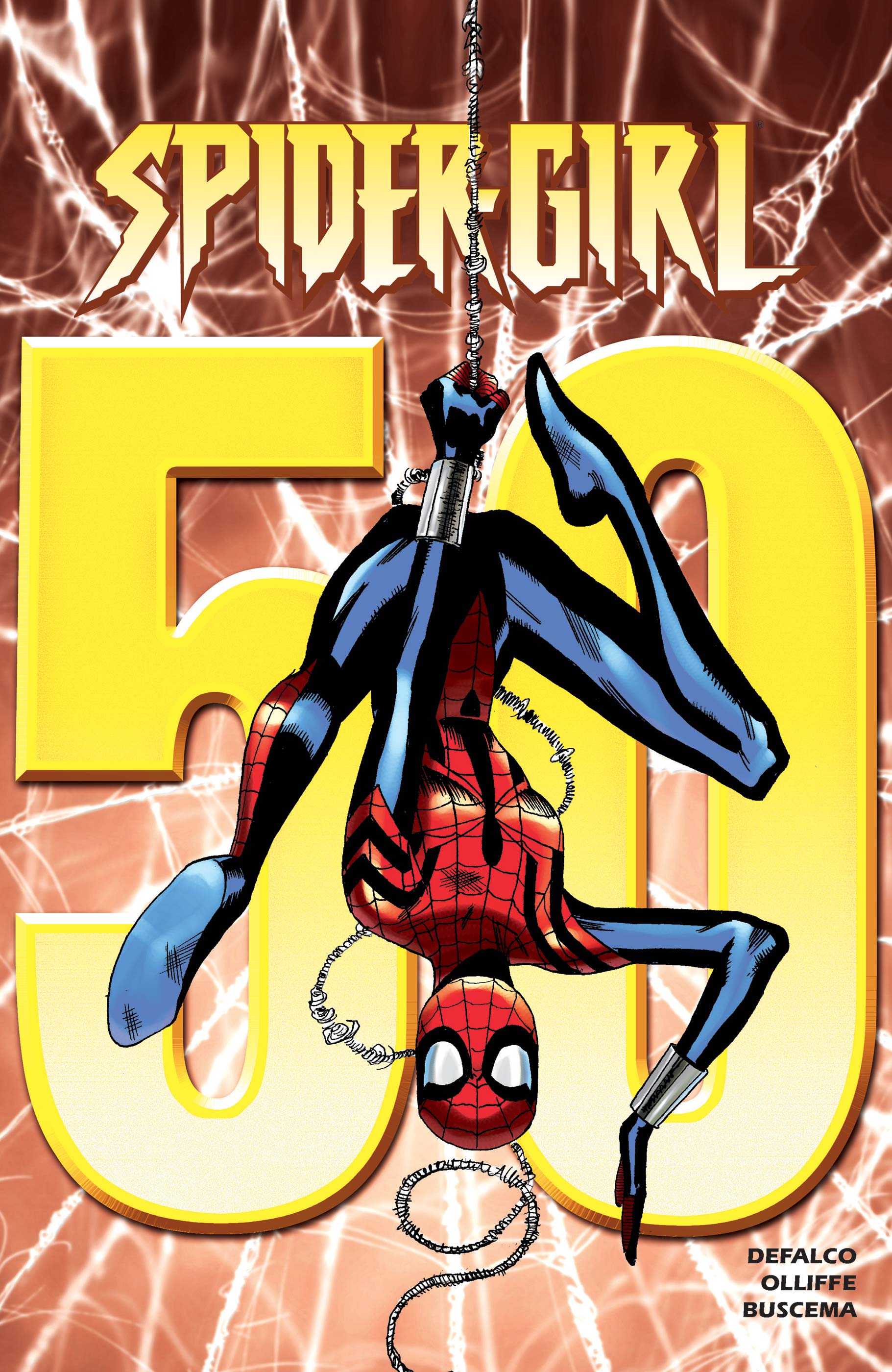 Spider-Girl (1998) #50