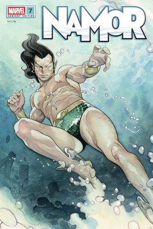 Namor (2024) #7 (Variant)