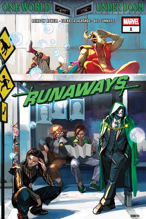 Runaways (2025) #1