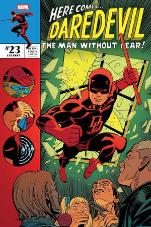 Daredevil (2023) #23 (Variant)