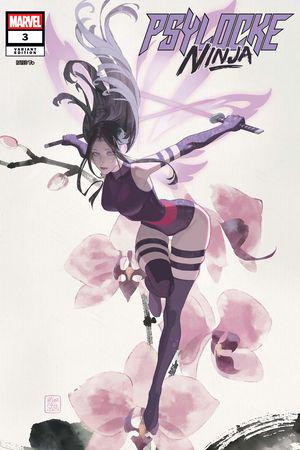 Psylocke: Ninja (2026) #3 (Variant)