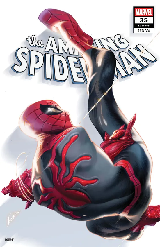 The Amazing Spider-Man (2025) #35 (Variant) | Comic Issues | Marvel