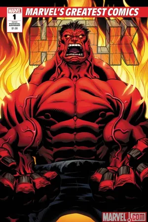 Hulk MGC (2010) #1