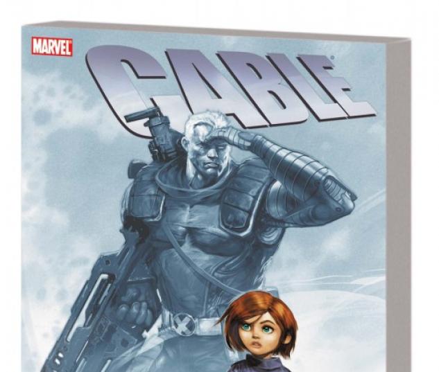 Cable Vol. 3: Stranded (Trade Paperback)