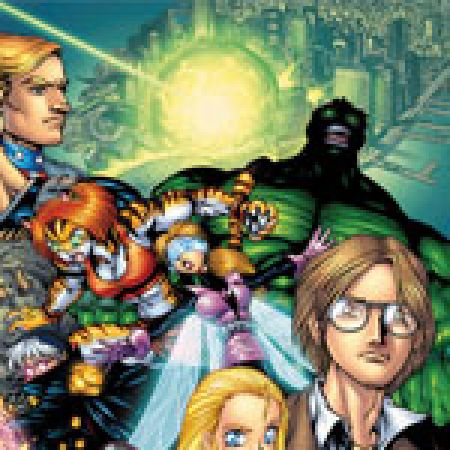 Marvel Mangaverse: New Dawn (2002)