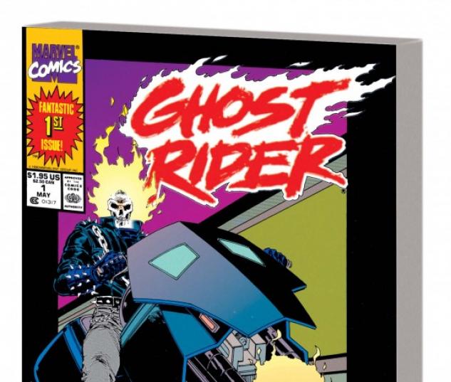 GHOST RIDER: DANNY KETCH CLASSIC VOL. 1 TPB