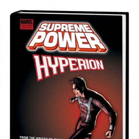 SUPREME POWER: HYPERION (2009 - Present)