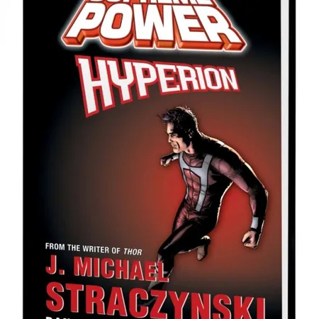 SUPREME POWER: HYPERION (2009 - Present)