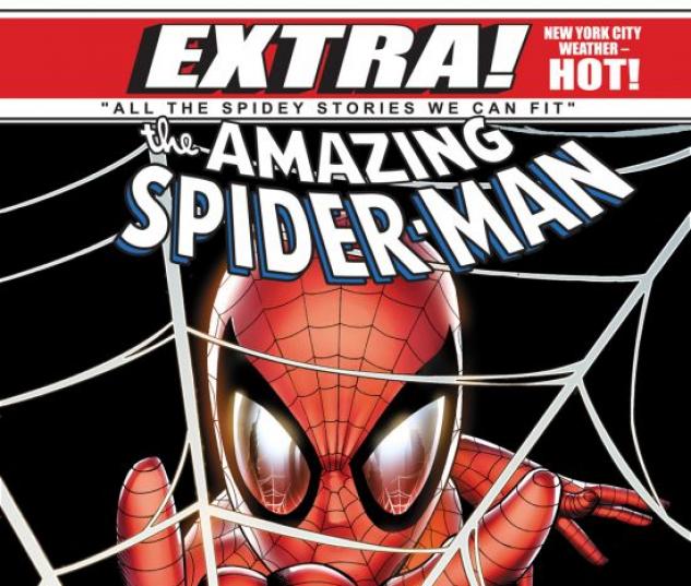 Amazing Spider-Man: Extra! (the Spartacus Gambit) (2009) #1