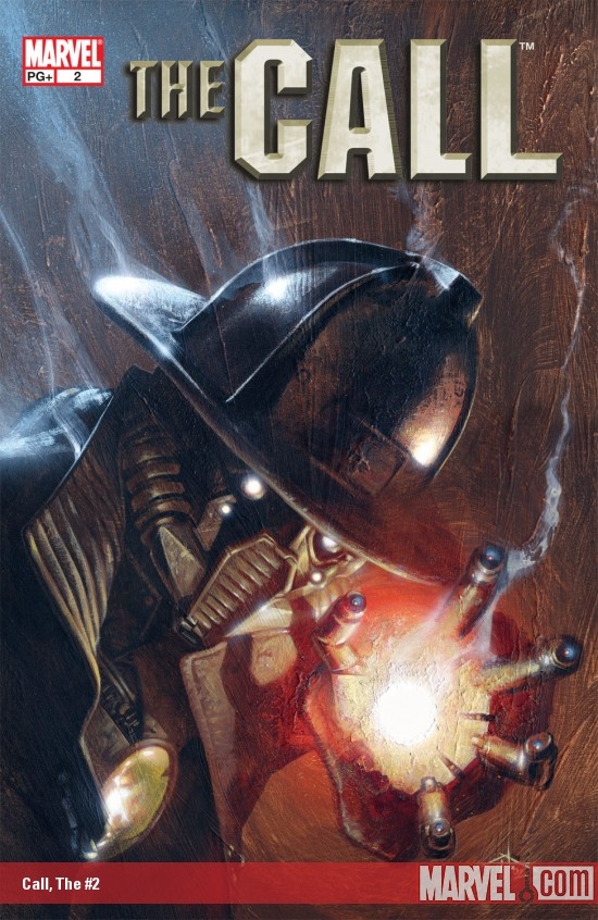 The Call (2003) #2