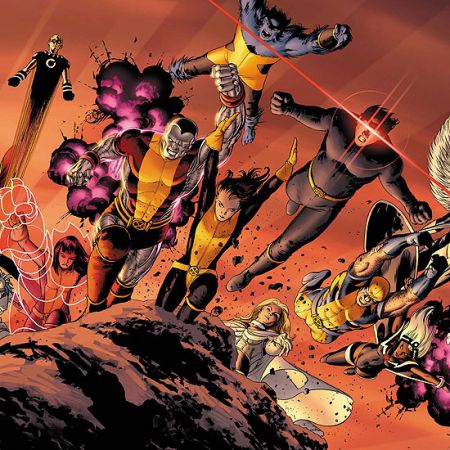 Giant-Size Astonishing X-Men (2008)