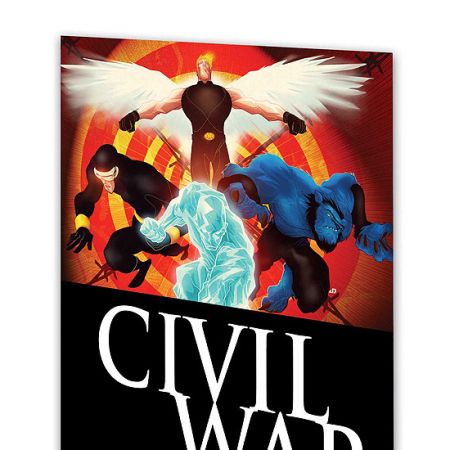 CIVIL WAR: X-MEN #0