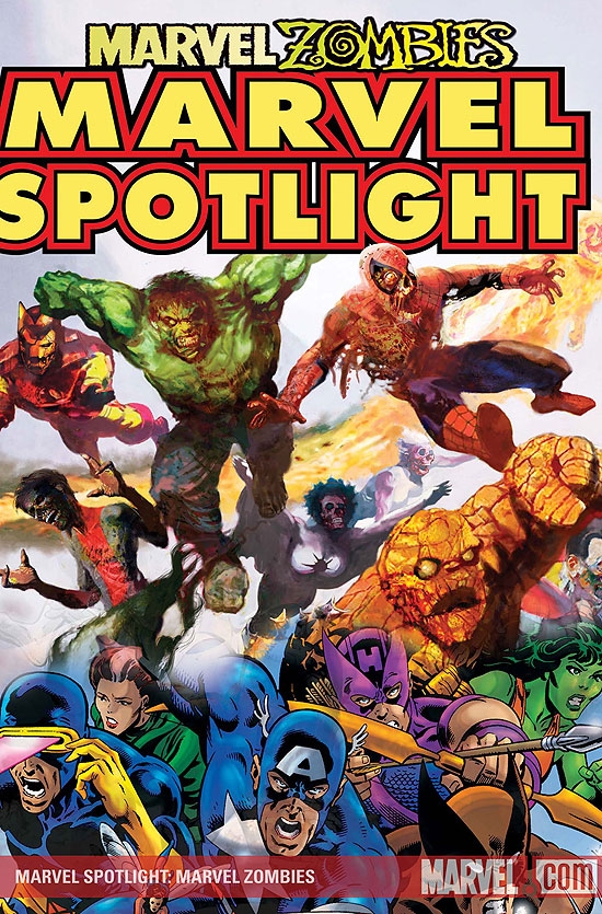 Marvel Spotlight (2005) #22