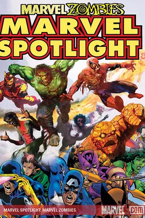 Marvel Spotlight (2005) #22