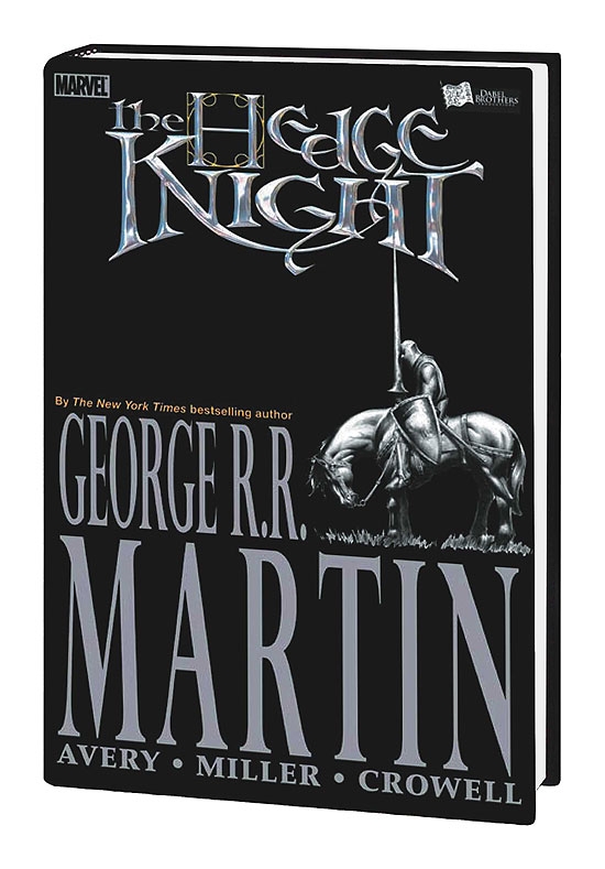 Hedge Knight Vol. 1 (Hardcover)