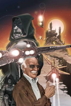 Stan Lee Meets Dr. Doom (2006) #1