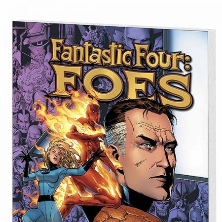 FANTASTIC FOUR: FOES (2005)