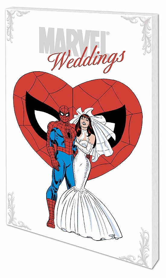 MARVEL WEDDINGS TPB (Trade Paperback)