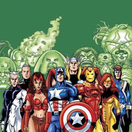 AVENGERS: LIVING LEGENDS (2004)