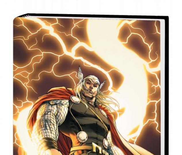 Thor by J. Michael Straczynski (Hardcover)
