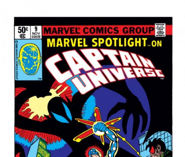 Marvel Spotlight #9