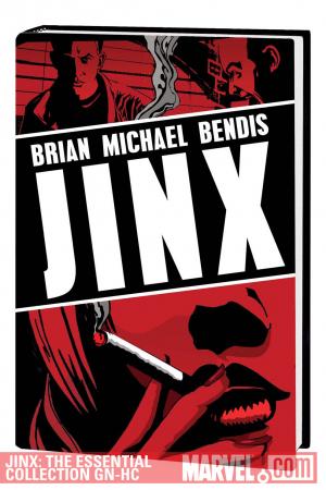 JINX: THE ESSENTIAL COLLECTION GN-HC (Graphic Novel)