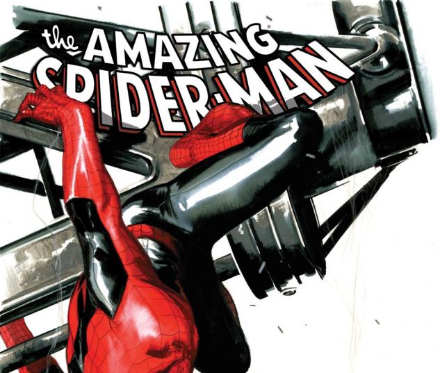 Amazing Spider-Man (1999) #667, Dell'Otto Variant