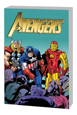 AVENGERS: THE BIG THREE (Trade Paperback)