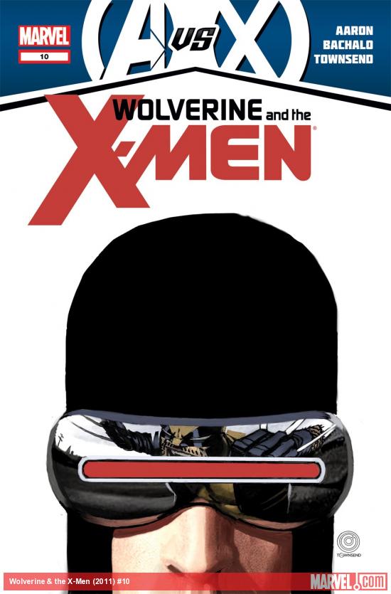 Wolverine & the X-Men (2011) #10