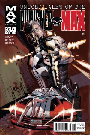 Untold Tales of the Punisher Max #1 