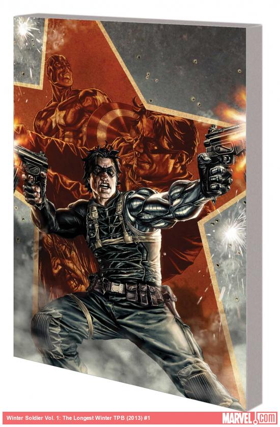 Winter Soldier Vol. 1: The Longest Winter TPB (Trade Paperback)