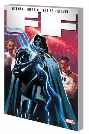 FF BY JONATHAN HICKMAN VOL. 2 TPB (Trade Paperback)