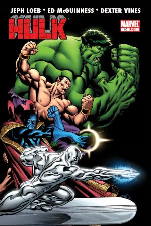 Hulk (2008) #10
