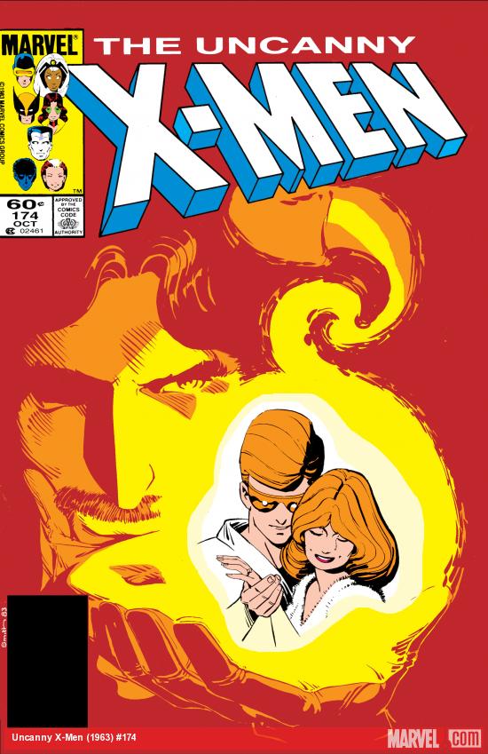 Uncanny X-Men (1963) #174
