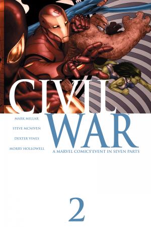 Civil War #2 