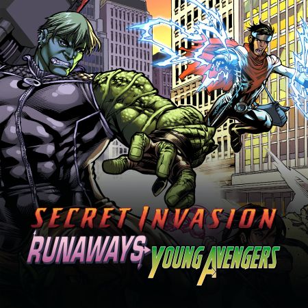 Secret Invasion: Runaways/Young Avengers (2008)