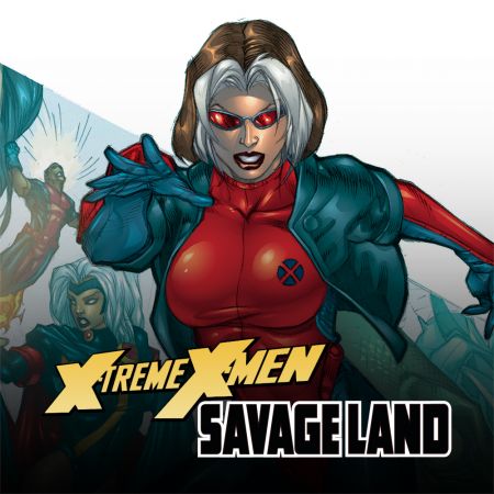 X-Treme X-Men: Savage Land (2001 - 2002)