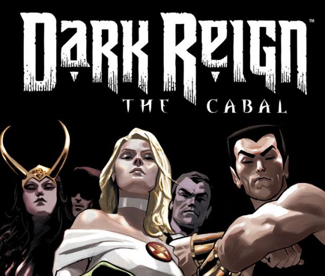 Dark Reign: The Cabal (2009) #1