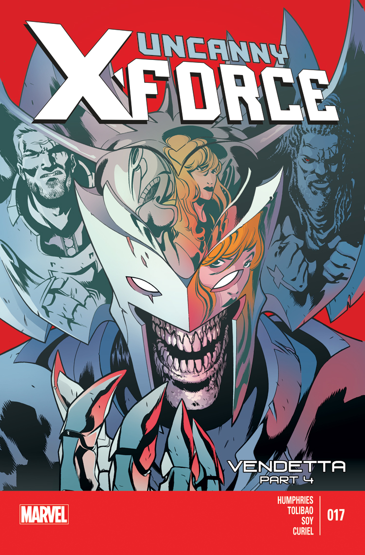 Uncanny X-Force (2013) #17
