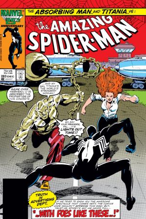 The Amazing Spider-Man (1963) #283