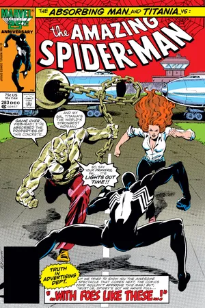 The Amazing Spider-Man (1963) #283