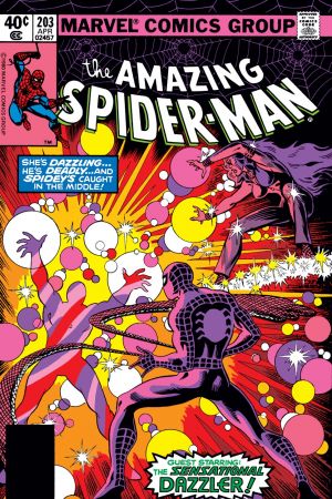 The Amazing Spider-Man (1963) #203