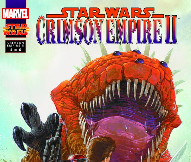 Star Wars: Crimson Empire II - Council Of Blood (1998) #4