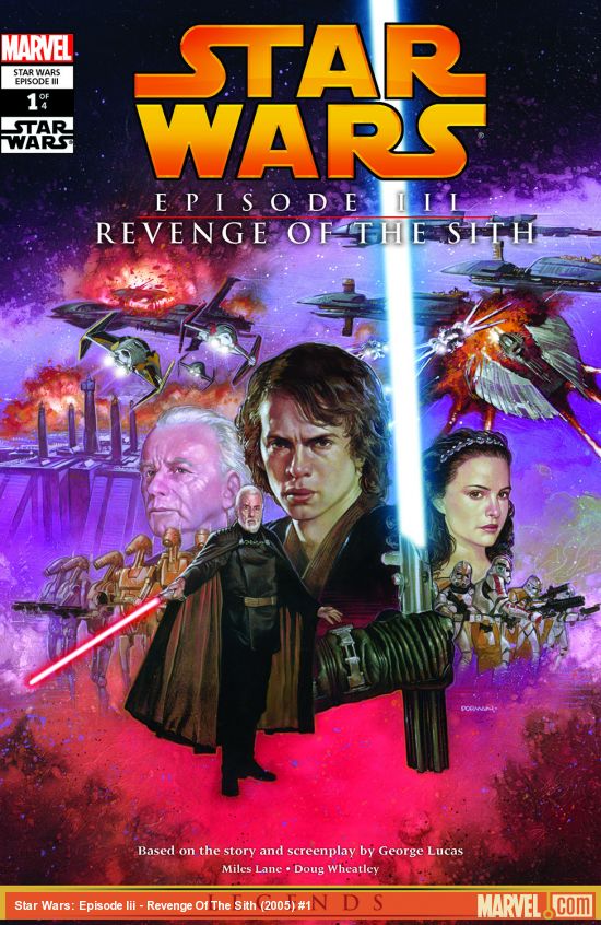 Star Wars: Episode III - Revenge of the Sith