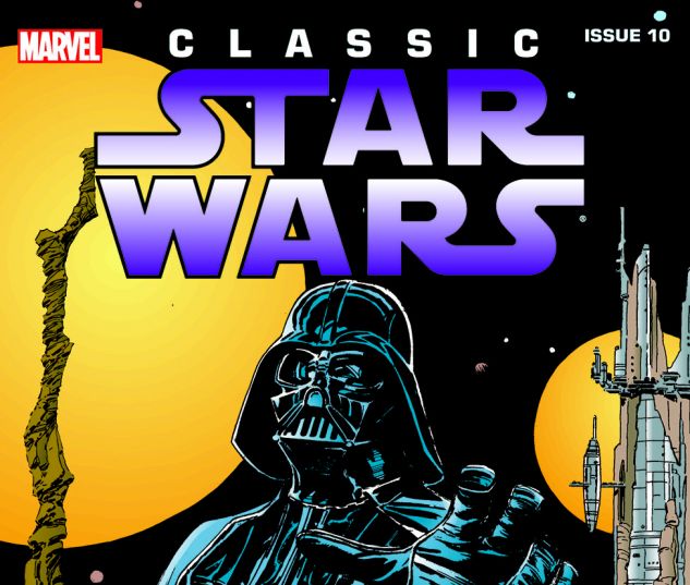 Classic Star Wars (1992) #10