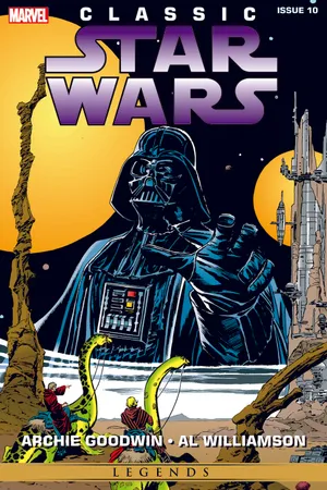 Classic Star Wars (1992) #10 | Comic Issues | Marvel