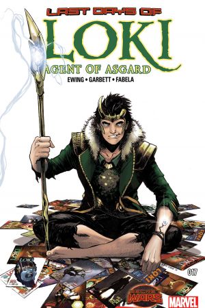 Loki: Agent of Asgard #17 