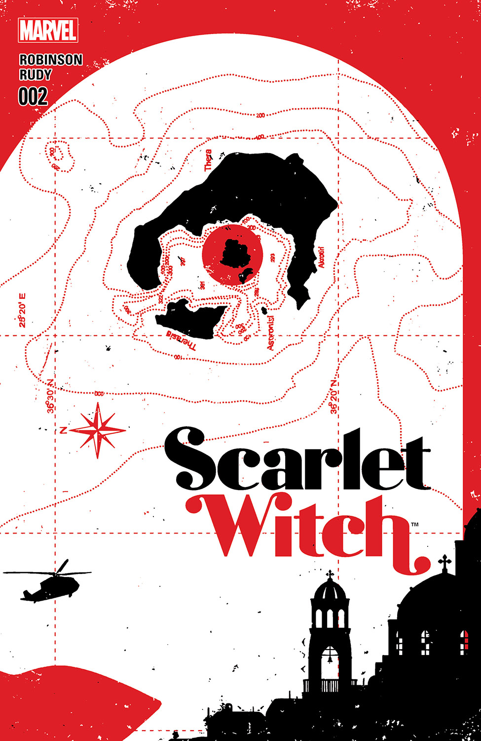 Scarlet Witch (2015) #2